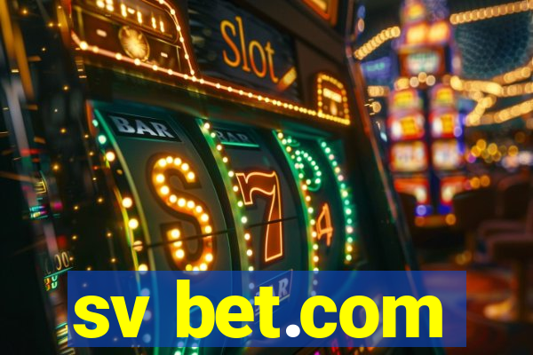 sv bet.com